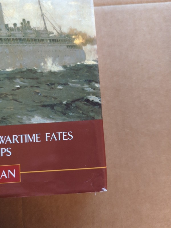 The World's Merchant Fleets, 1939: the particular... by Roger W. Jordan Hardback gallery