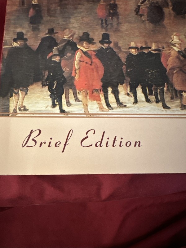 WESTERN CIVILIZATION:THE CONTINUING EXPERIMENT, BRIEF By Thomas F. X. Noble USED gallery