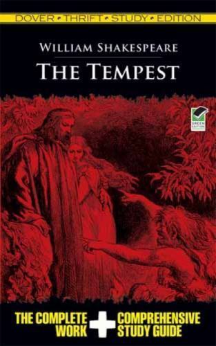The Tempest by Shakespeare, William