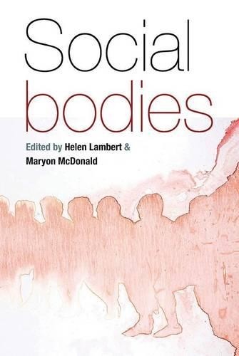 Helen Lambert Social Bodies (Paperback)
