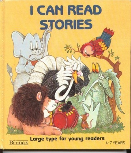 I Can Read Stories by Woodman, June Hardback Book The Fast Free Shipping
