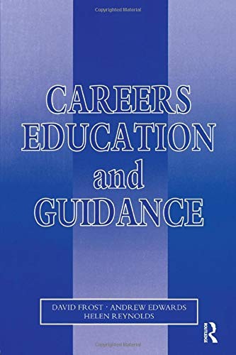 Careers Education & Guidance