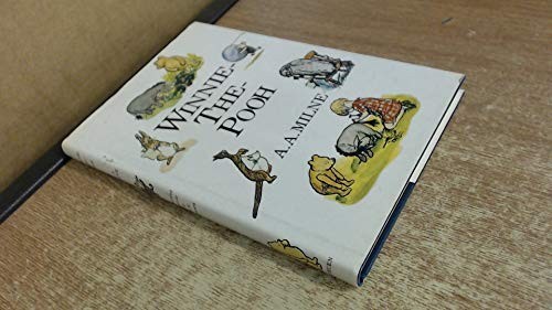 Winnie-The-Pooh, Milne, A. A.