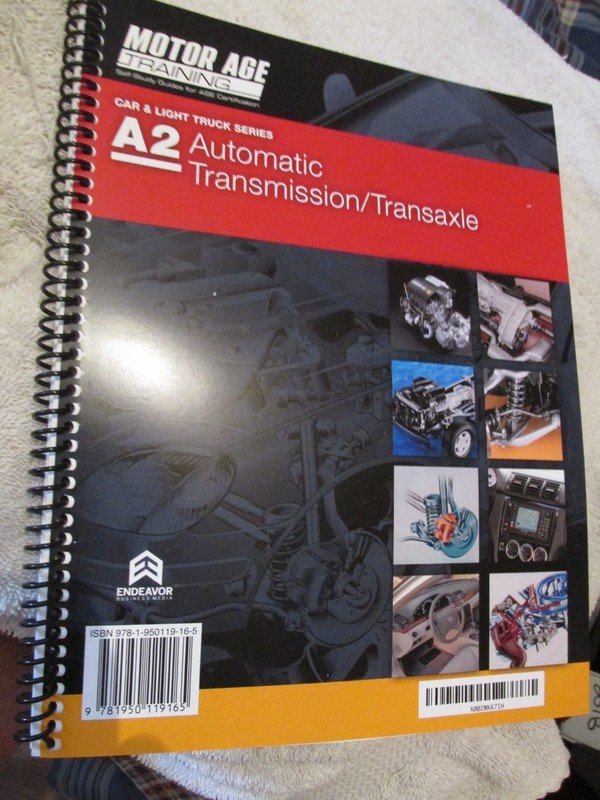 NEW 2024 Edition Motor Age Training Series ASE Study Guides BOOKS Engine Brakes+ gallery