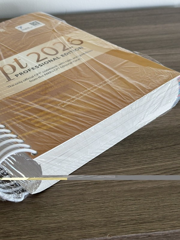CPT Professional 2026 Brand New gallery