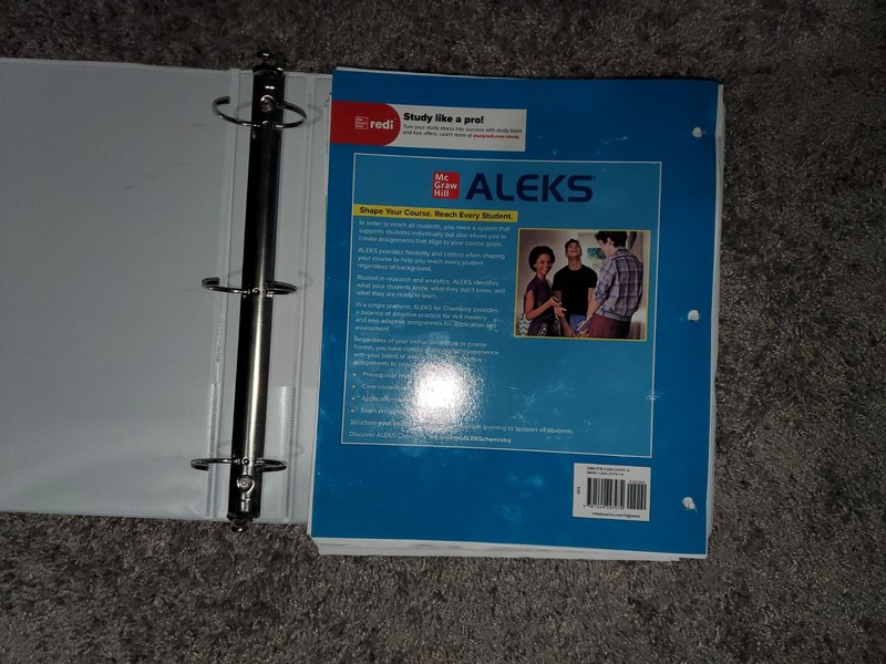 General Organic and Biological Chemistry (5th Edition, Looseleaf) gallery