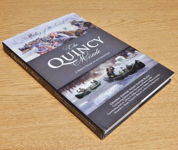 The Quincy Miracle by Susan Easton Black et al (2016, Hardcover)