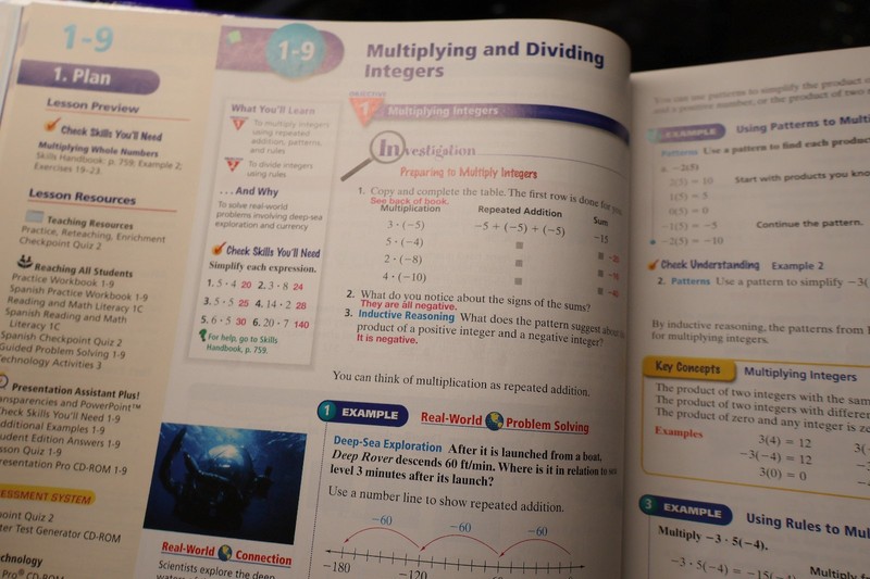 Prentice Hall Pre‑Algebra Teacher’s Edition 2004 (Hardcover, 850pp) Clean Copy gallery