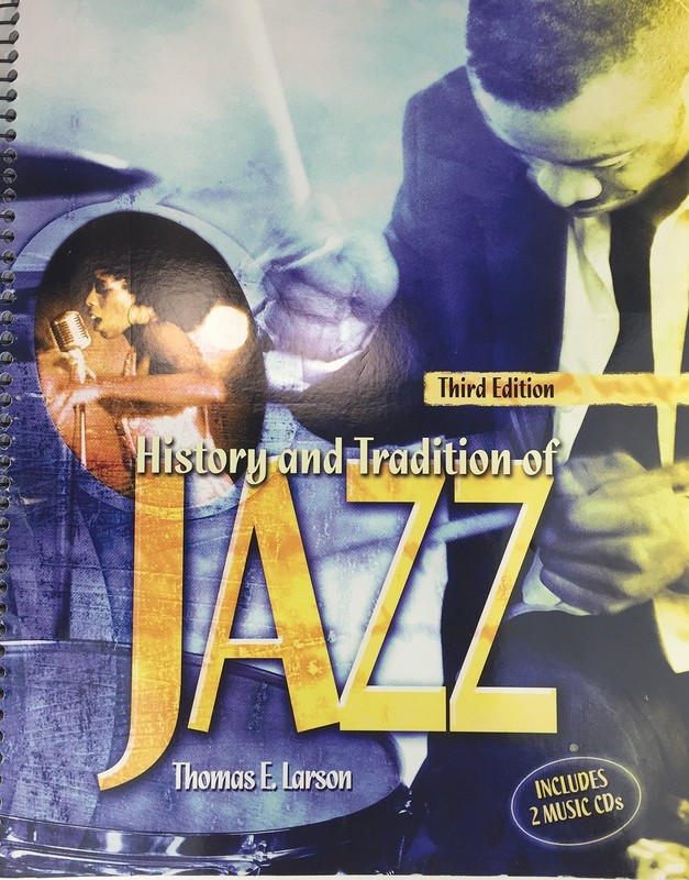 HISTORY AND TRADITION OF JAZZ – Text
