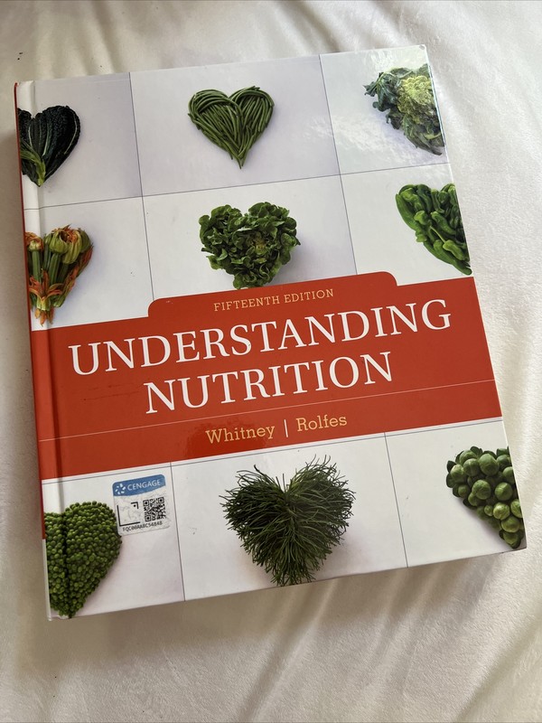 MindTap Course List Ser.: Understanding Nutrition by Sharon Rady Rolfes and…