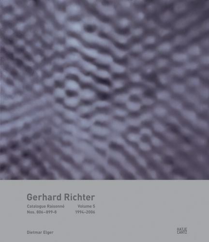 Gerhard Richter : Nos. 806–899-8, 1994–2006, Hardcover by Richter, Gerhard; D…