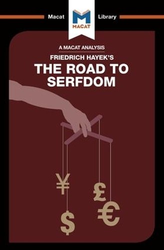 David Linden Nick B An Analysis of Friedrich Hayek’s The Road to Se (Paperback)