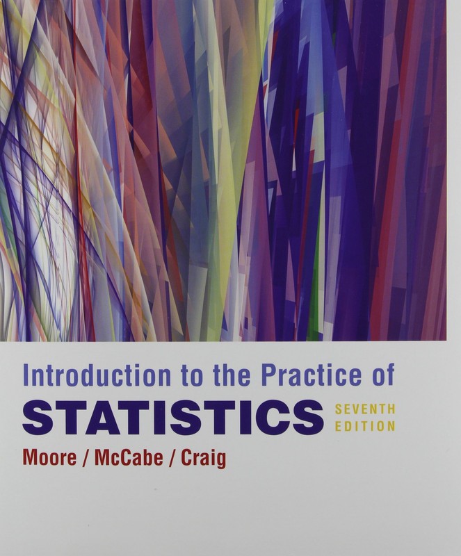 Introduction to the Practice of Statistics (Paper) – paperback Moore, David …