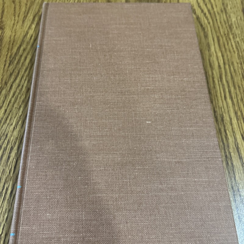 Samuel A.B. Mercer AN EGYPTIAN GRAMMAR WITH CHRESTOMATHY 1972 2nd Printing HC