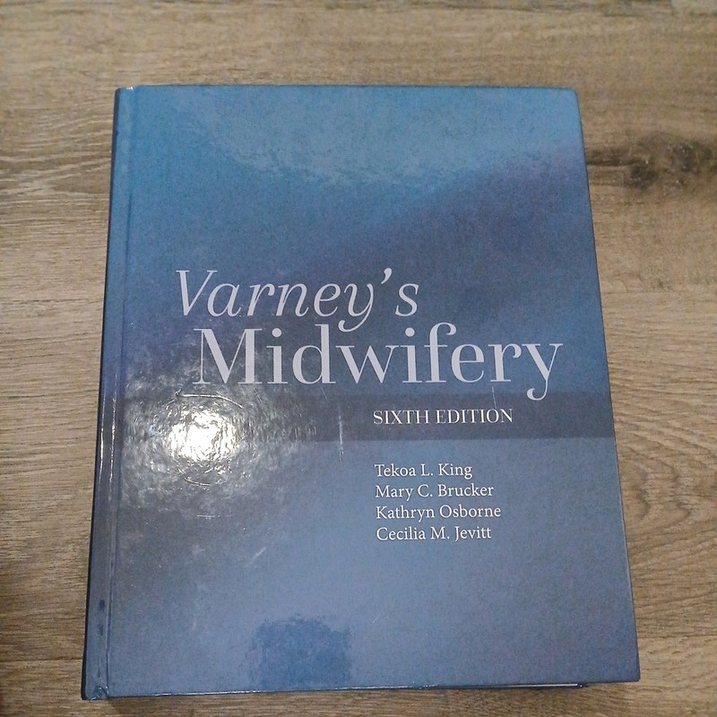 Varney’s Midwifery Hardcover
