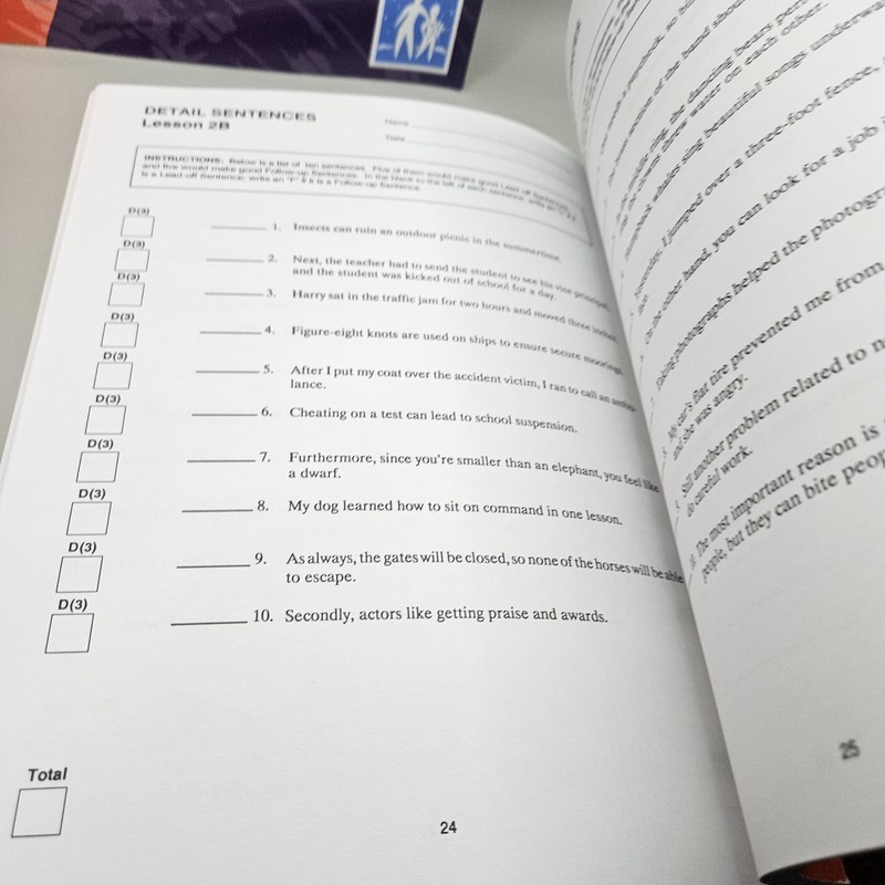 The Paragraph Writing Strategy Jean Schumaker Student Lessons & Instructor's... gallery