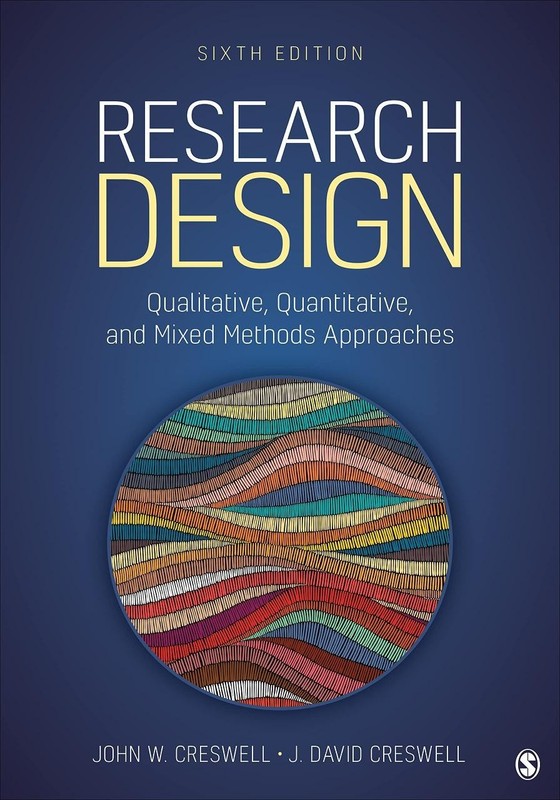 Research Design 6: Qualitative,Quantitative & Mixed Methods Approach (Paperback)