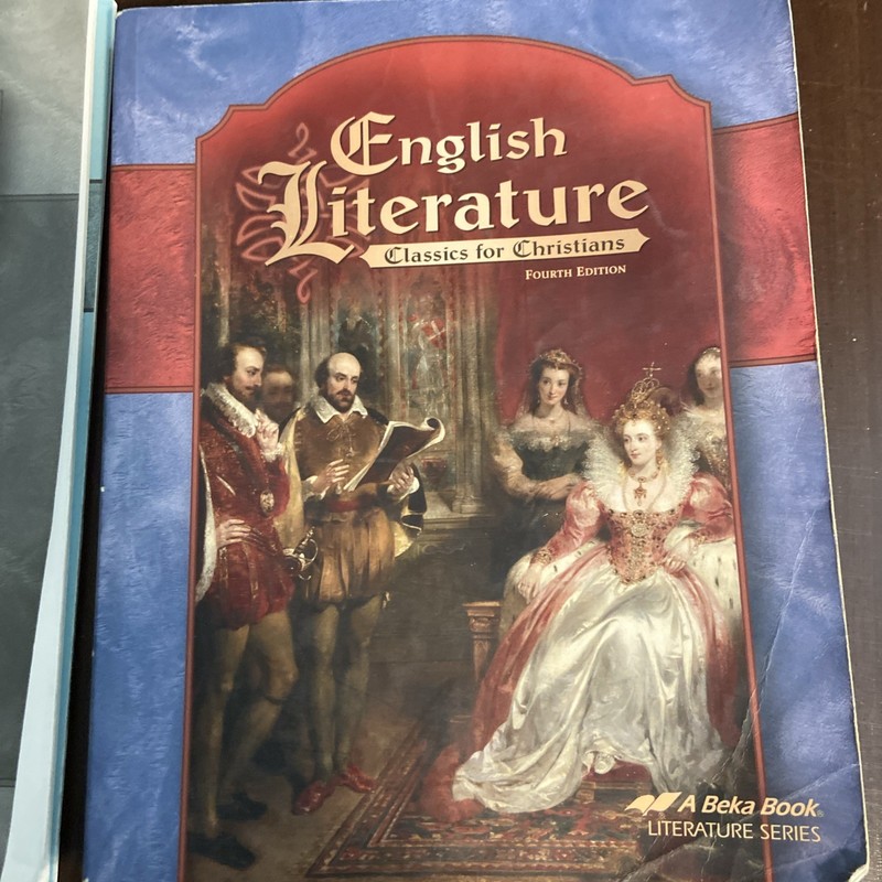 Abeka English, Literature, Vocabulary Poetry Sets 12th Grade gallery