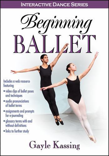 Beginning Ballet by Kassing, Gayle