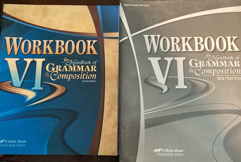 Abeka English, Literature, Vocabulary Poetry Sets 12th Grade gallery