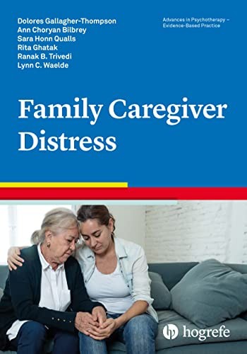 Family Caregiver Distress 50 A - VERY GOOD