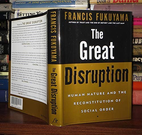 The Great Disruption Human Nat – ACCEPTABLE