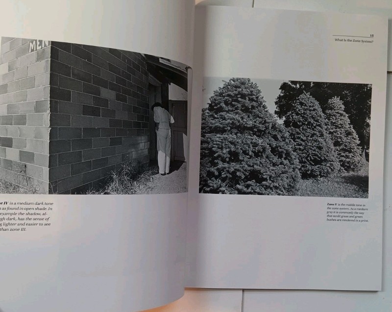 The Zone System for 35mm Photographers – Carson Graves 1982 PB gallery