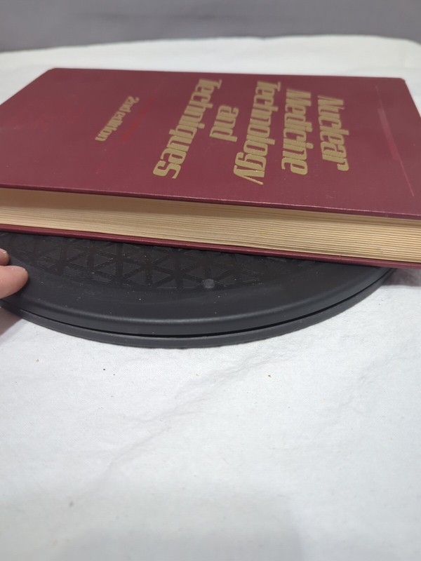 Nuclear Medicine Technology And Techniques By Donald R Bernier Hardcover Text gallery