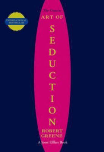 FREE SHIPPING- The Concise Seduction by Robert Greene (Paperback)