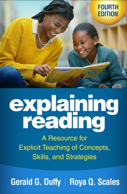 Explaining Reading: A Resource for Explicit Teaching of Concepts, Skil Hardcover
