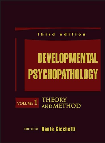 Developmental Psychopathology, – GOOD