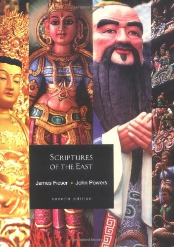 Scriptures of the East – paperback Fieser,James|Powers,John|Fieser, James|Po…