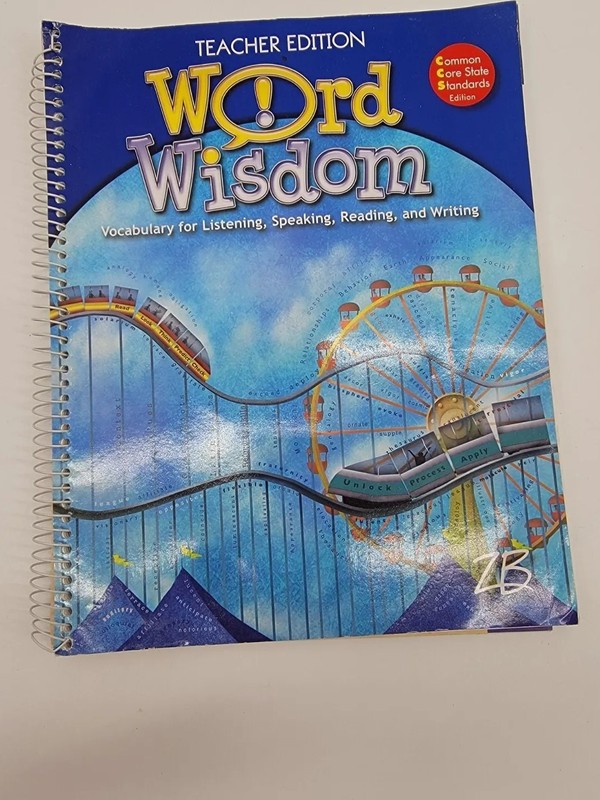 Word Wisdom Vocabulary For Listening Speaking Writing (Disc)**