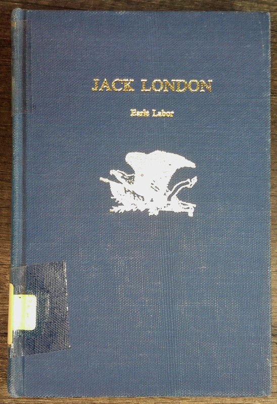 Jack London (Twayne’s United States Authors, No. 230)