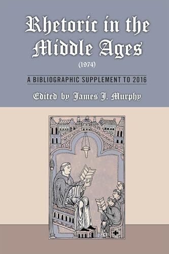 Rhetoric in the Middle Ages 19 – Hardcover – GOOD