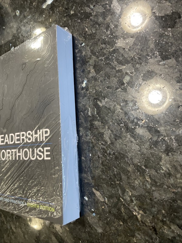 Leadership : Theory and Practice by Peter G. Northouse (2018, Trade Paperback) gallery