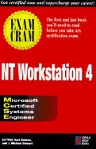 NT Workstation 4 by Ed Tittel: Used