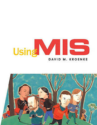 Using MIS by Kroenke