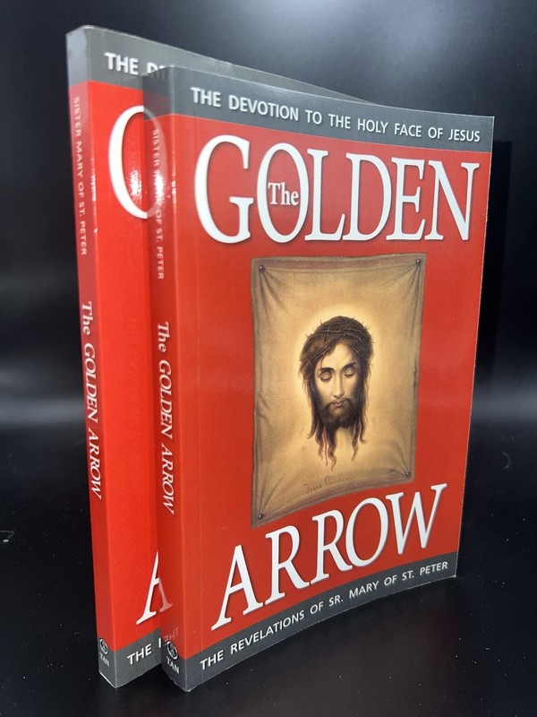 2 Variations 2010 & 2012 The Golden Arrow An imprint Saint Benedict press Rare