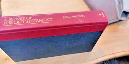 A Survey of the Old Testament 1991 by A. Hill & J. Walton