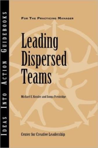 Leading Dispersed Teams