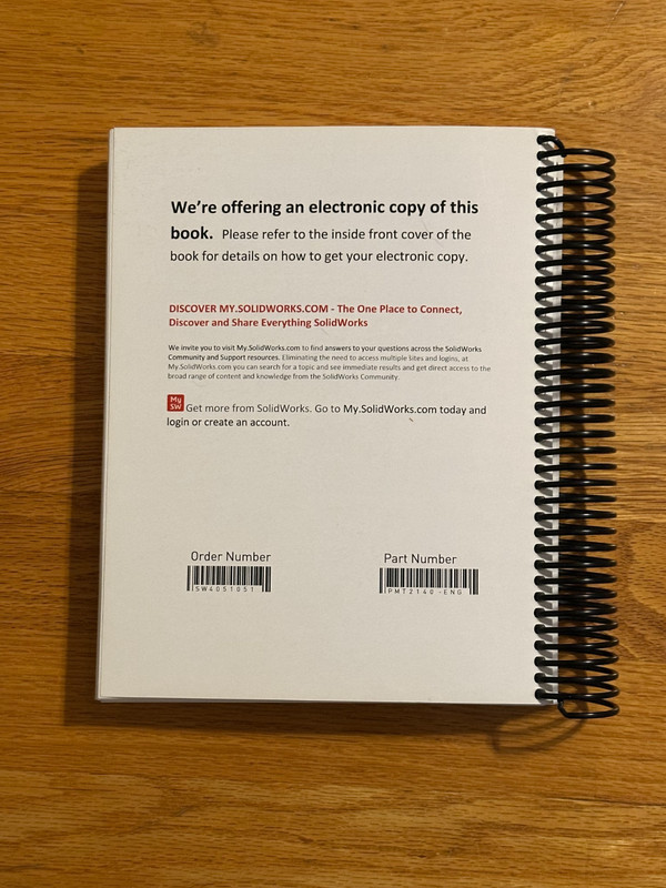SolidWorks Simulation Training Book USED gallery