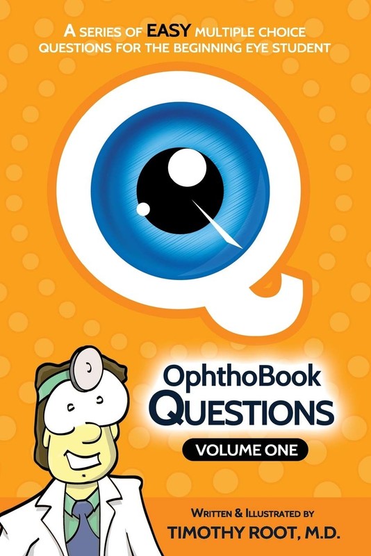 OphthoBook Questions – Vol. 1