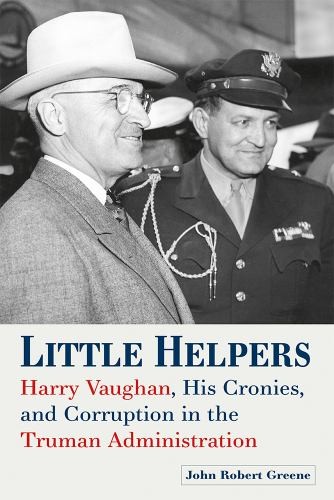 Little Helpers: Harry Vaughan, His …, Greene, John Ro