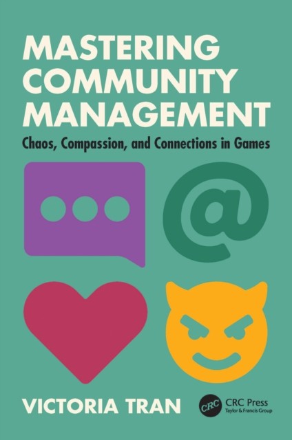 MASTERING COMMUNITY MANAGEMENT by TRAN VICTORIA Paperback Self Help Business