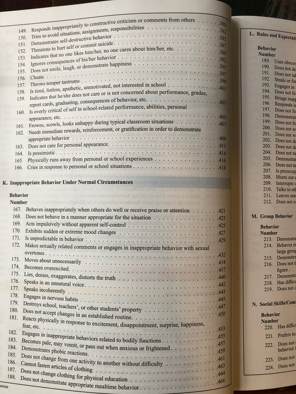 Pre Referral Intervention Manual Fourth Edition gallery