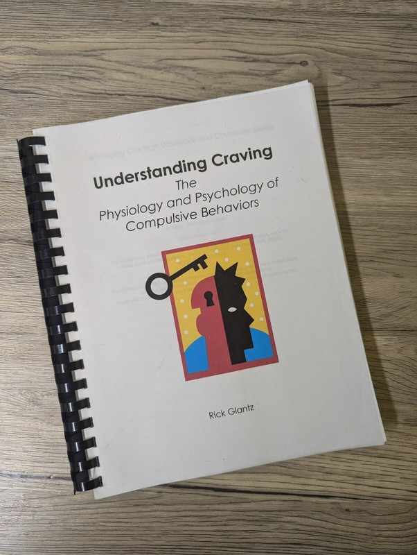 Understanding Craving: The Physiology & Psychology of Compulsive Behaviors – VG