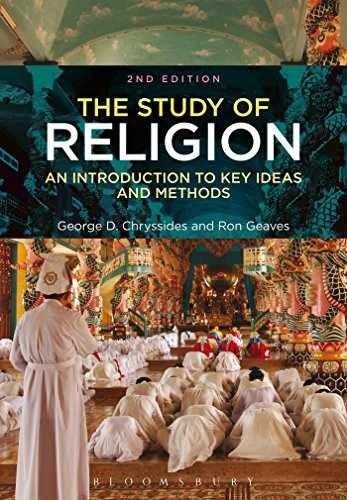 The Study of Religion: An – Paperback, by Chryssides George D.; – Very Good