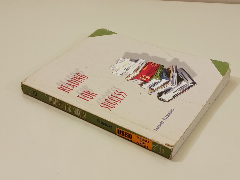 Reading For Success By Laraine E. Flemming 1996 gallery