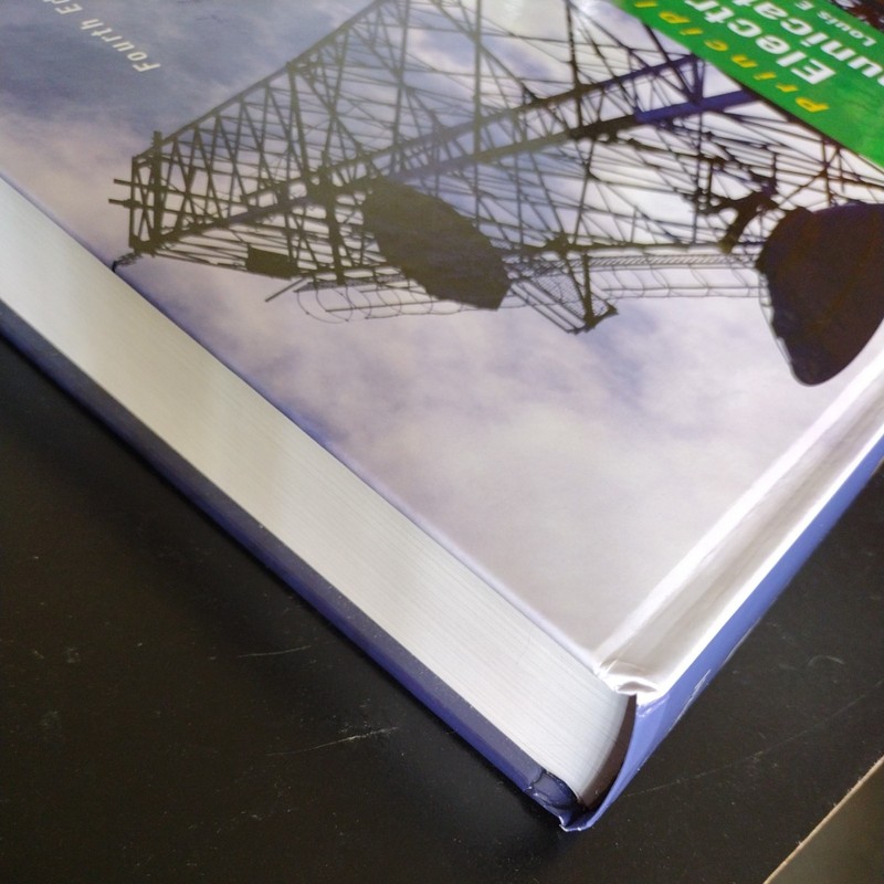 Principles of Electronic Communication - Hardcover, by Frenzel Louis E. - Good gallery
